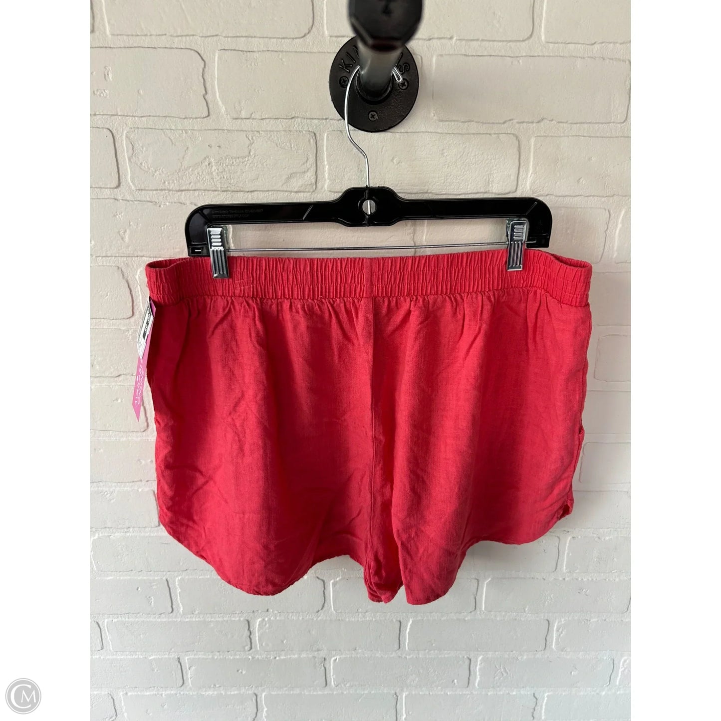 Shorts By Wild Fable In Pink, Size: 18