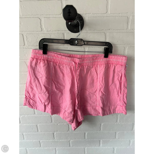 Shorts By Universal Thread In Pink, Size: 16