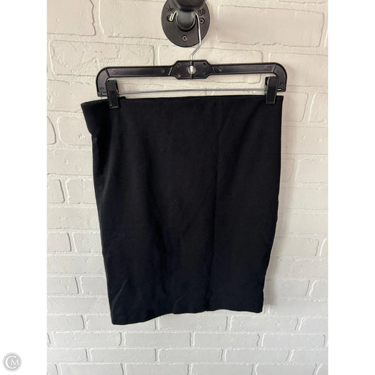 Skirt Midi By Old Navy In Black, Size: 12