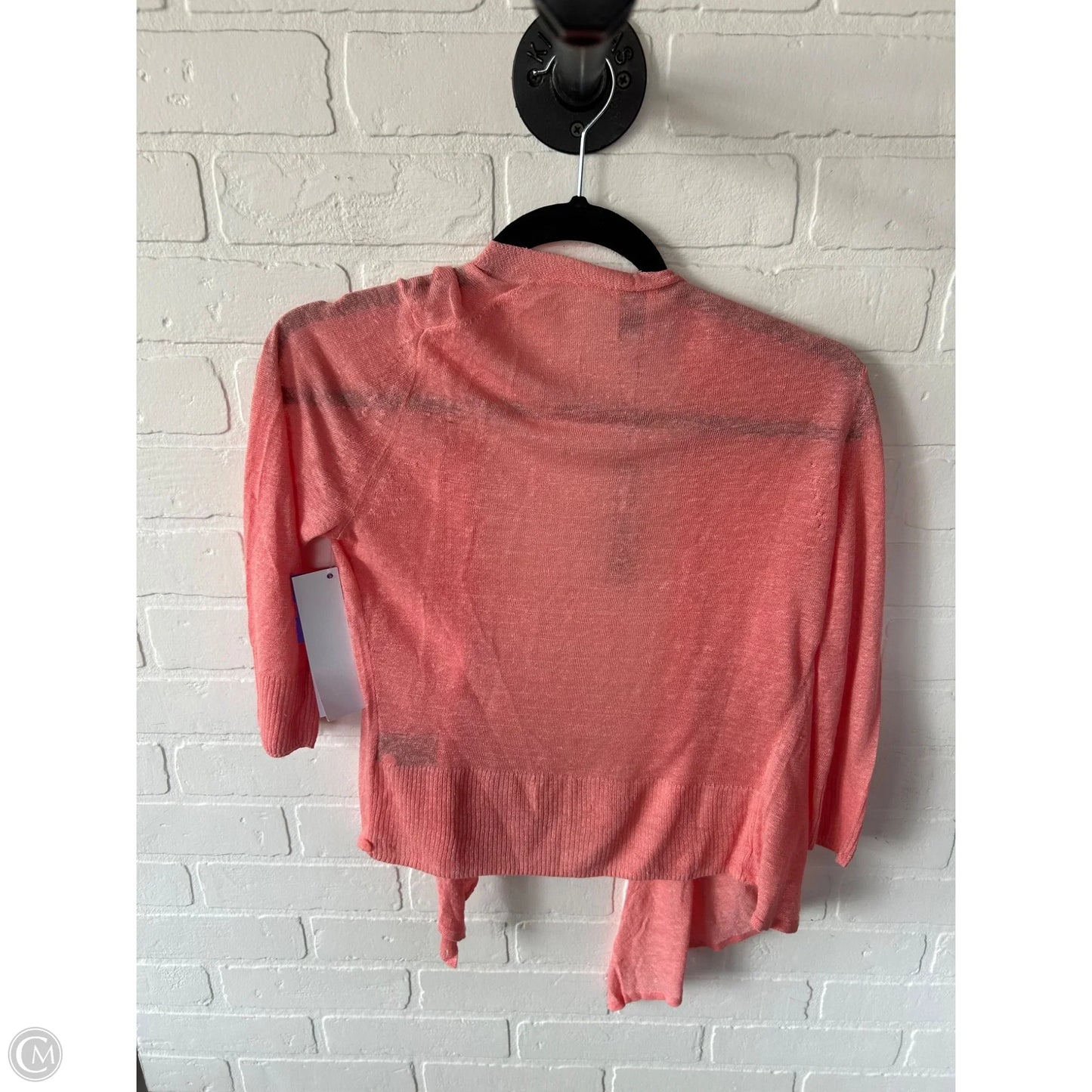 Cardigan By Nic + Zoe In Pink, Size: Sp