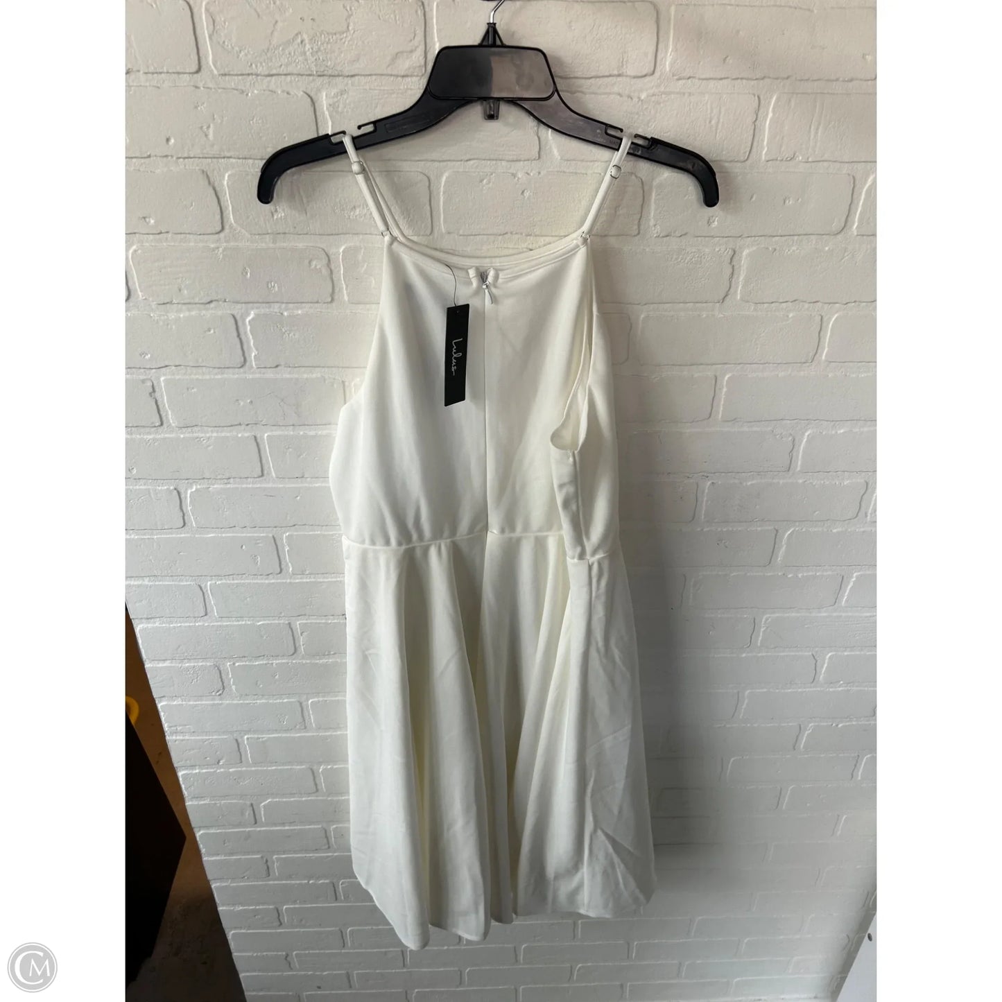 Dress Party Short By Lulus In White, Size: Xl