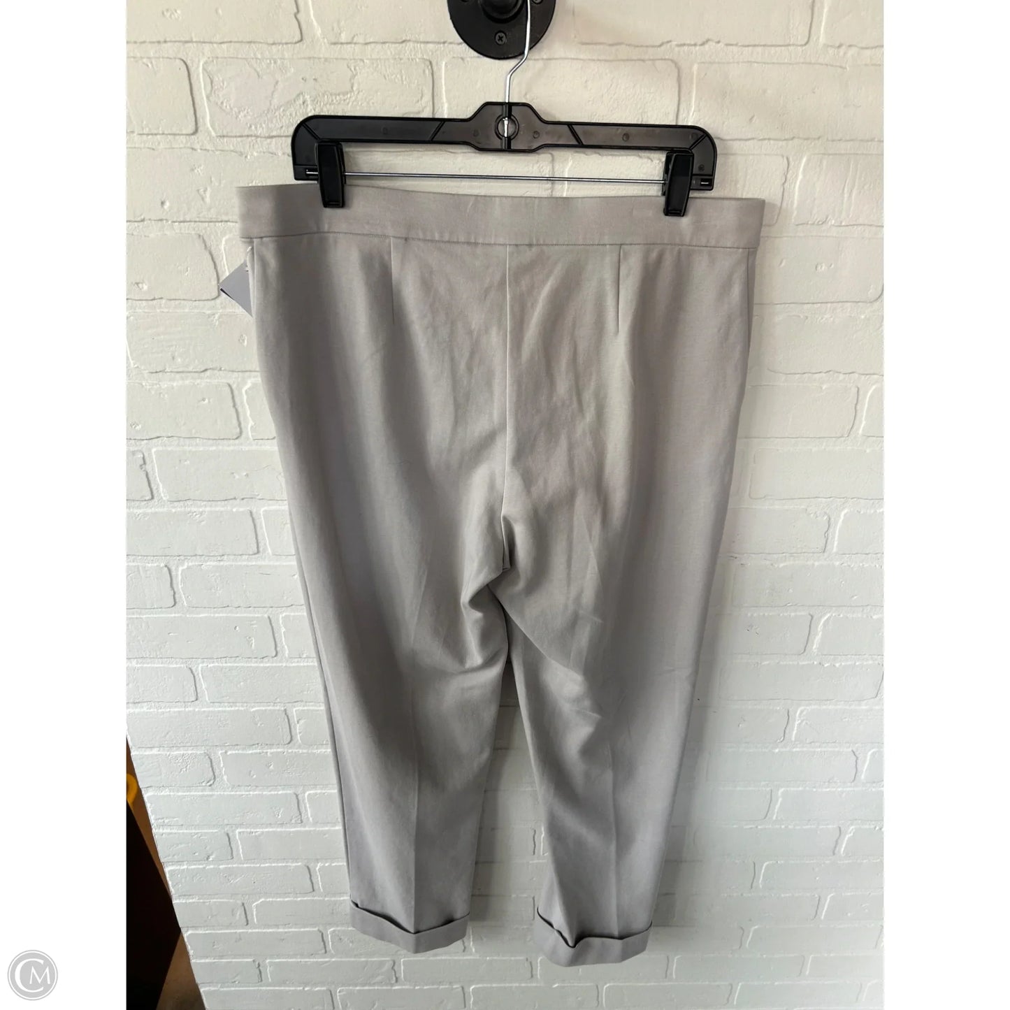 Pants Dress By J. Jill In Grey, Size: 8