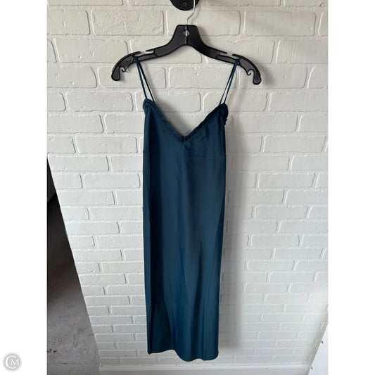 Nightgown By Lascana In Blue, Size: M