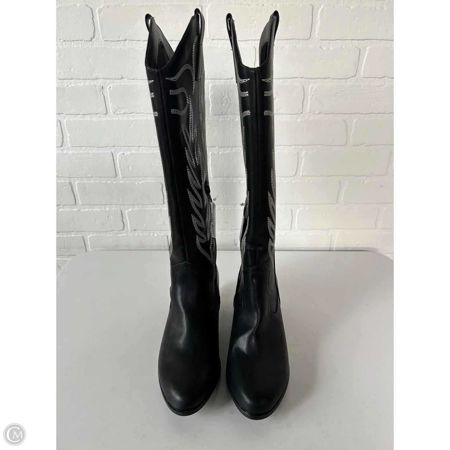 Boots Western By Maurices In Black, Size: 9