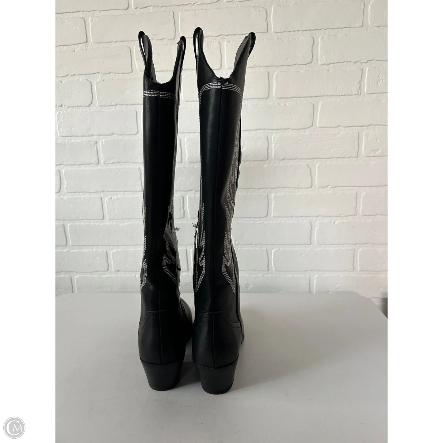 Boots Western By Maurices In Black, Size: 9