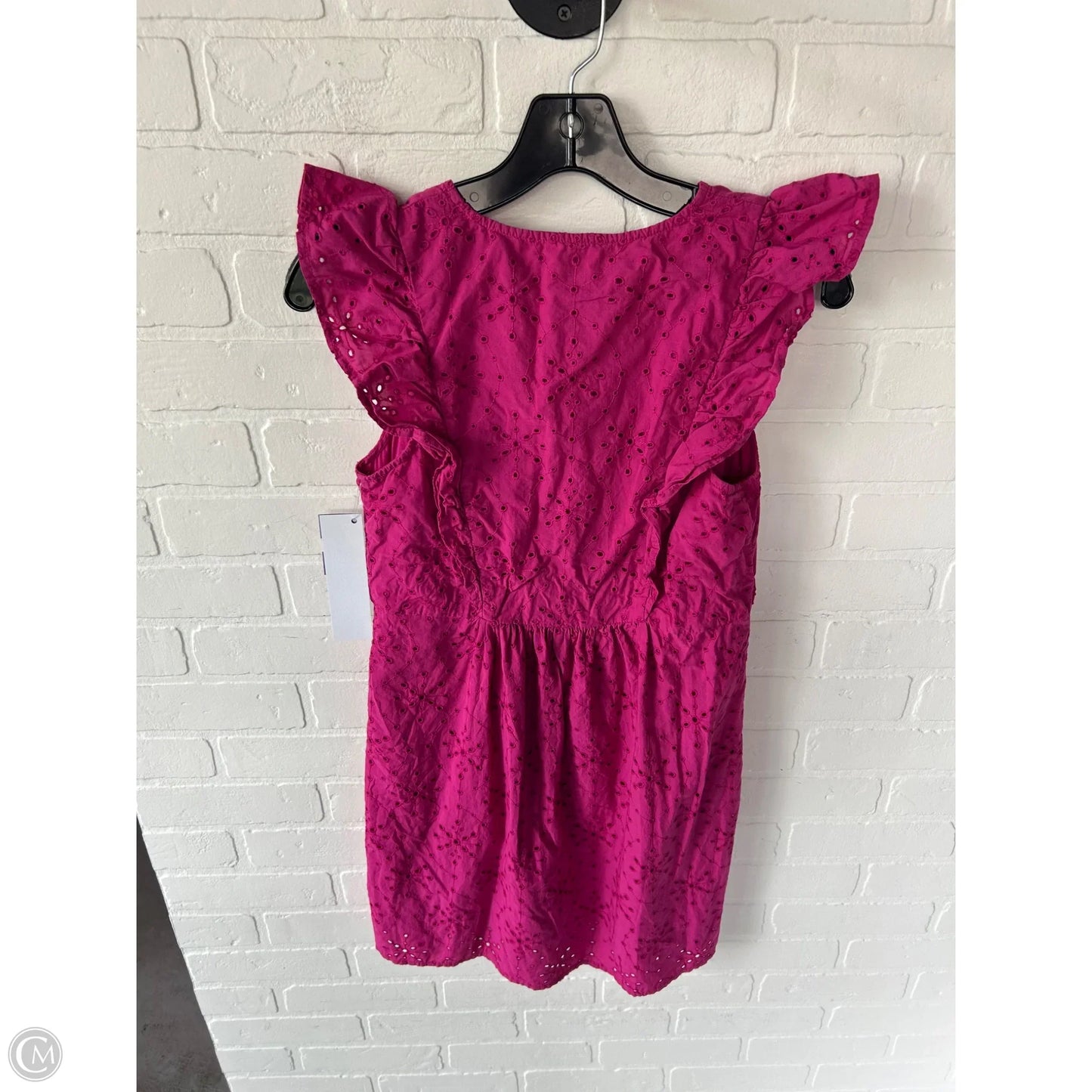 Dress Casual Short By Loft In Pink, Size: Xxsp