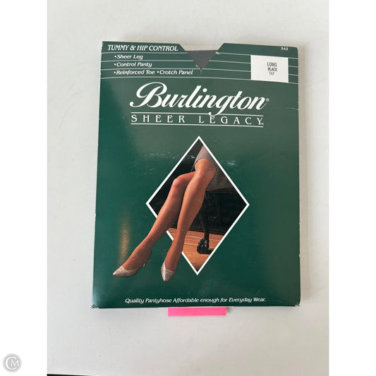 Tights By Clothes Mentor In Black, Size: L