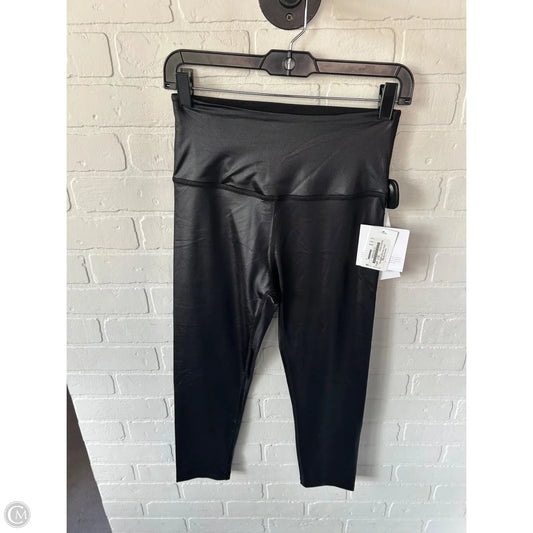 Athletic Leggings By Beyond Yoga In Black, Size: 8