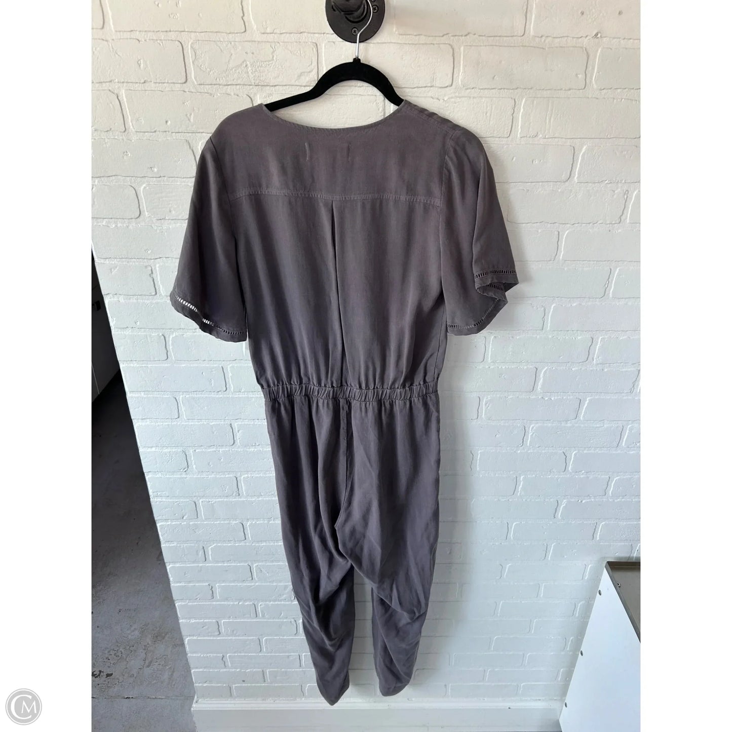Jumpsuit By Cloth & Stone In Grey, Size: Xs