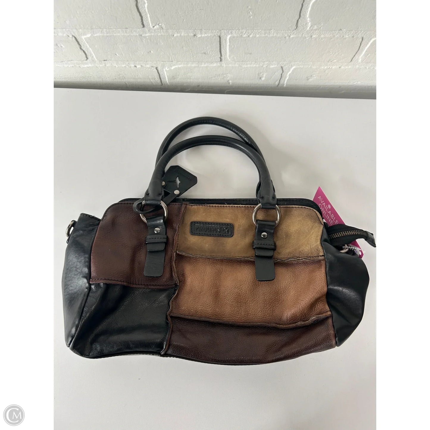 Handbag By Pikolinos, Size: Medium