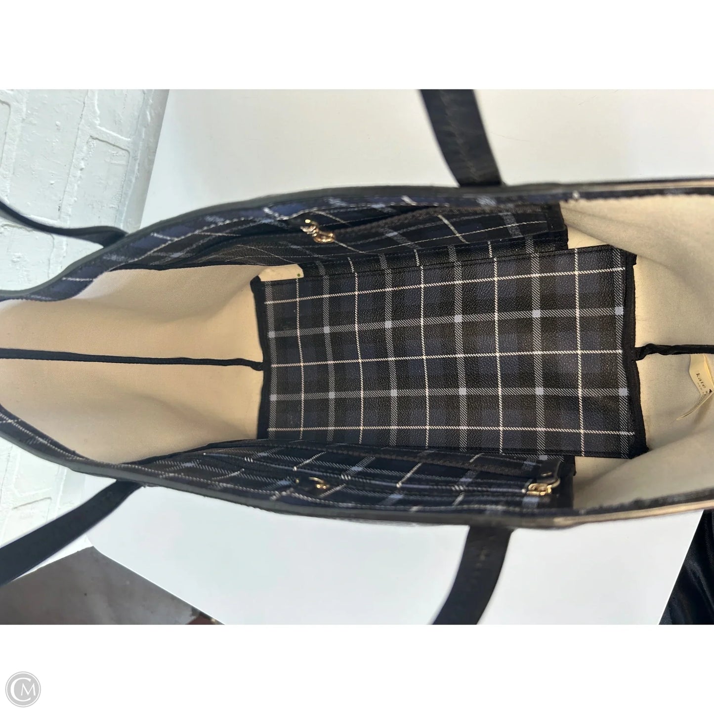 Tote Designer By Kate Spade, Size: Large