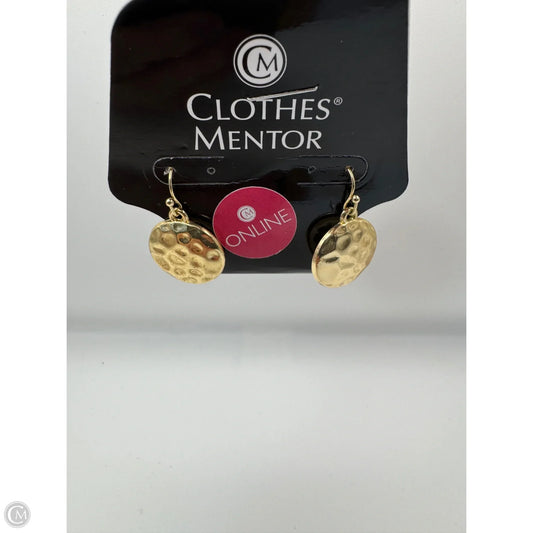 Earrings Dangle/drop By Clothes Mentor