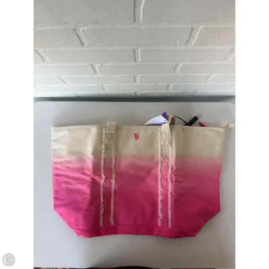 Tote By Victorias Secret, Size: Large