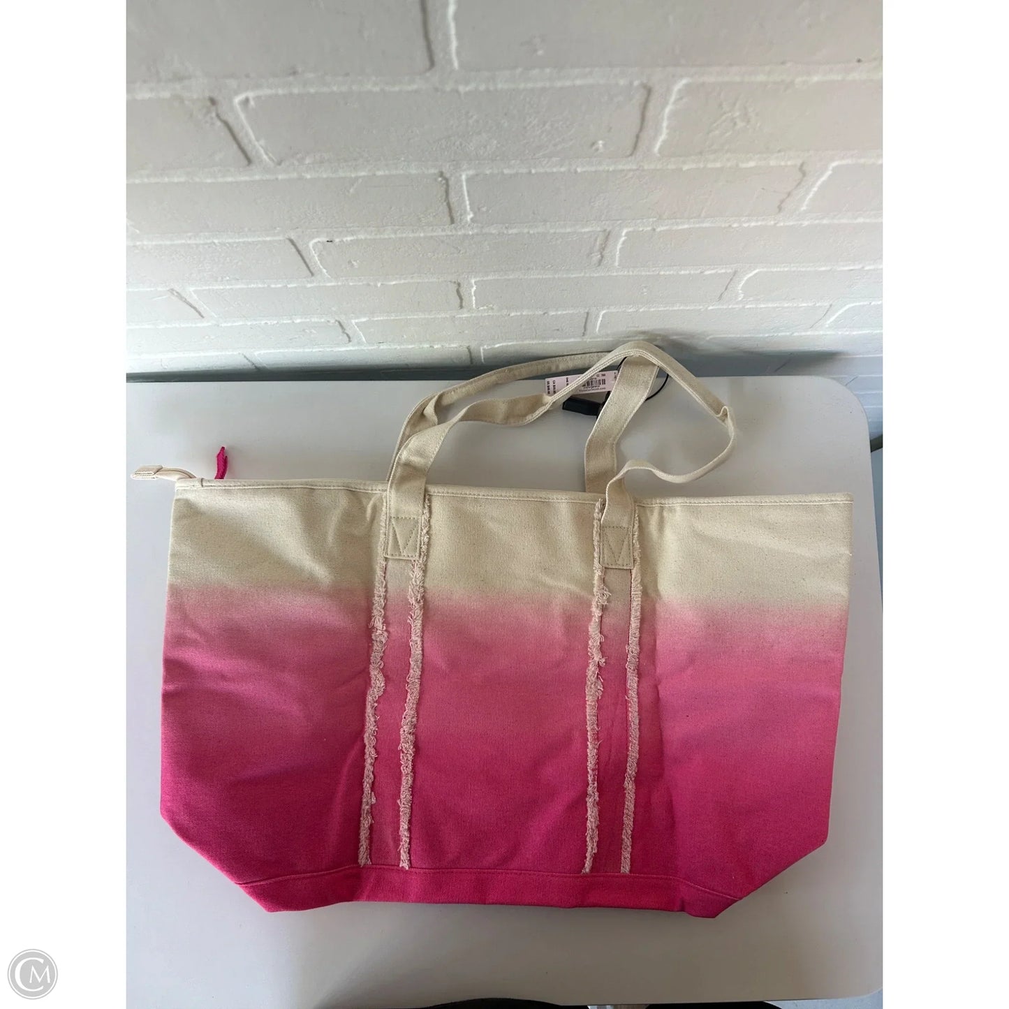 Tote By Victorias Secret, Size: Large