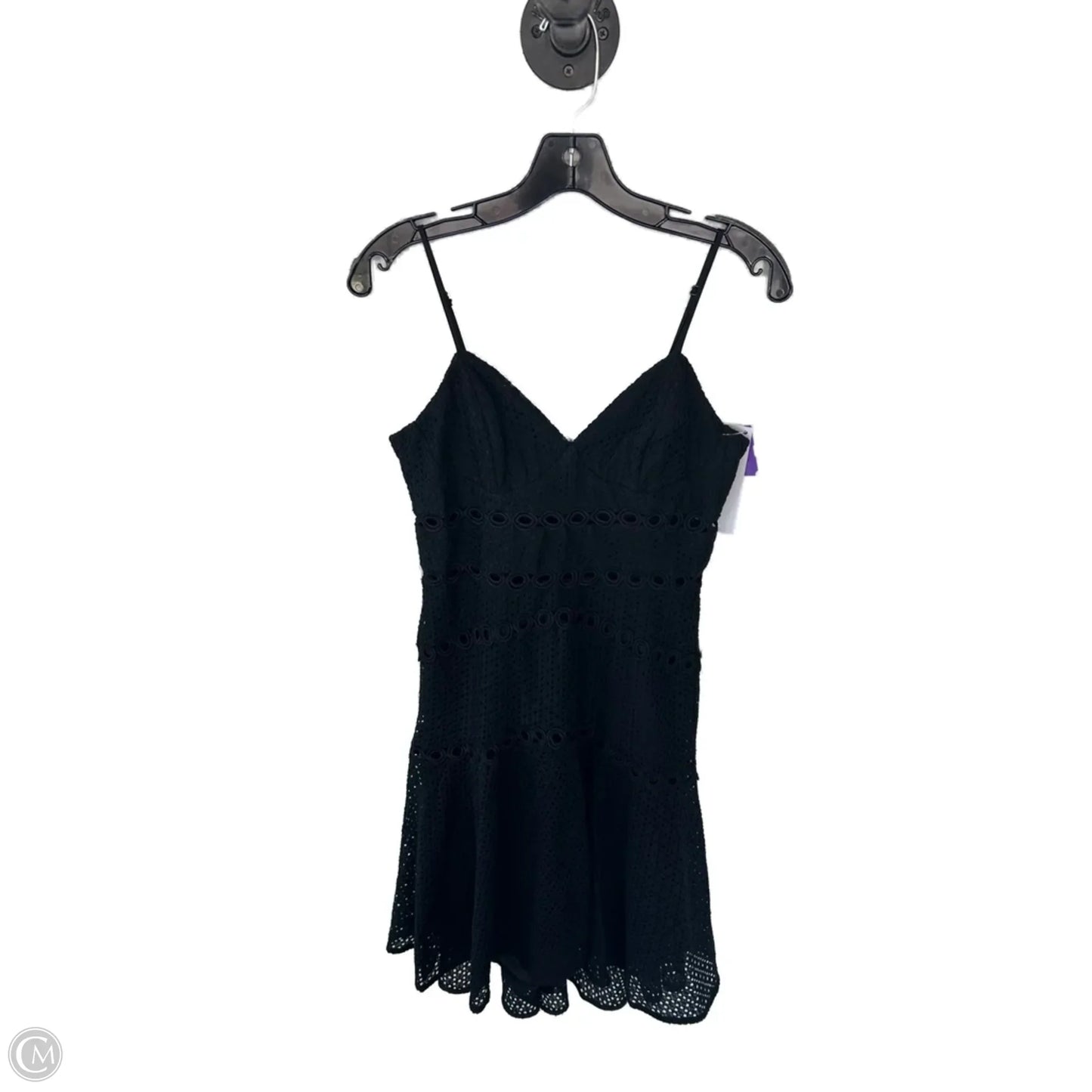Dress Casual Short By Bardot In Black, Size: Xs