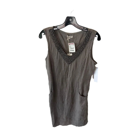 Dress Casual Short By Cmc In Grey, Size: M