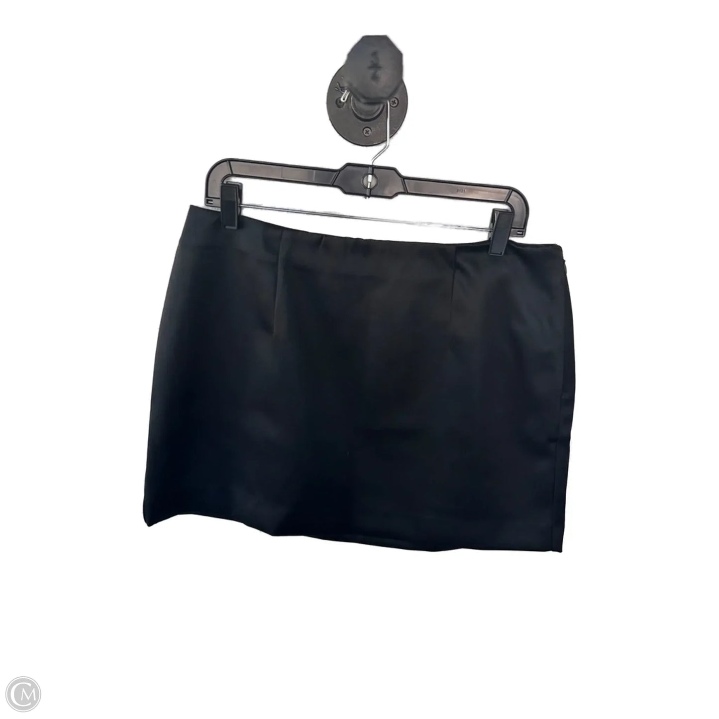 Skirt Mini & Short By A New Day In Black, Size: 12