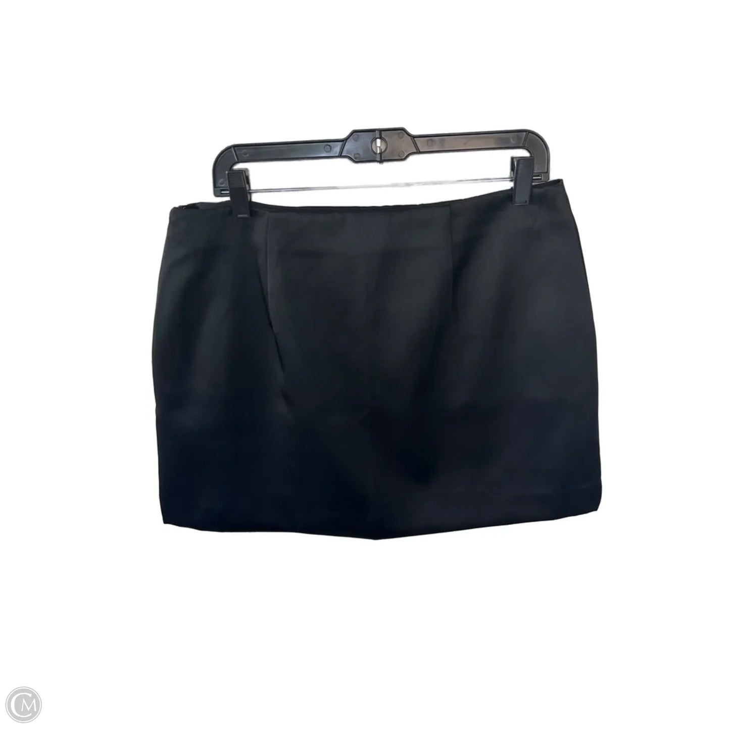 Skirt Mini & Short By A New Day In Black, Size: 12