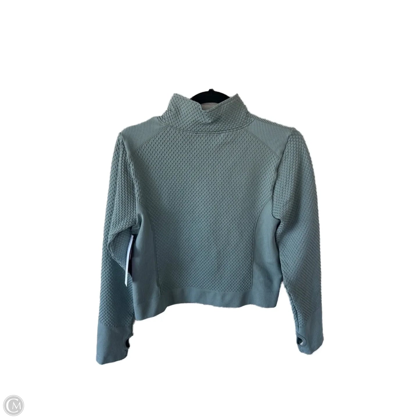 Athletic Jacket By Bailey 44 In Grey, Size: L