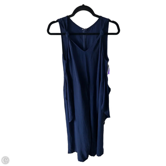 Jumpsuit By Cupshe In Blue, Size: L