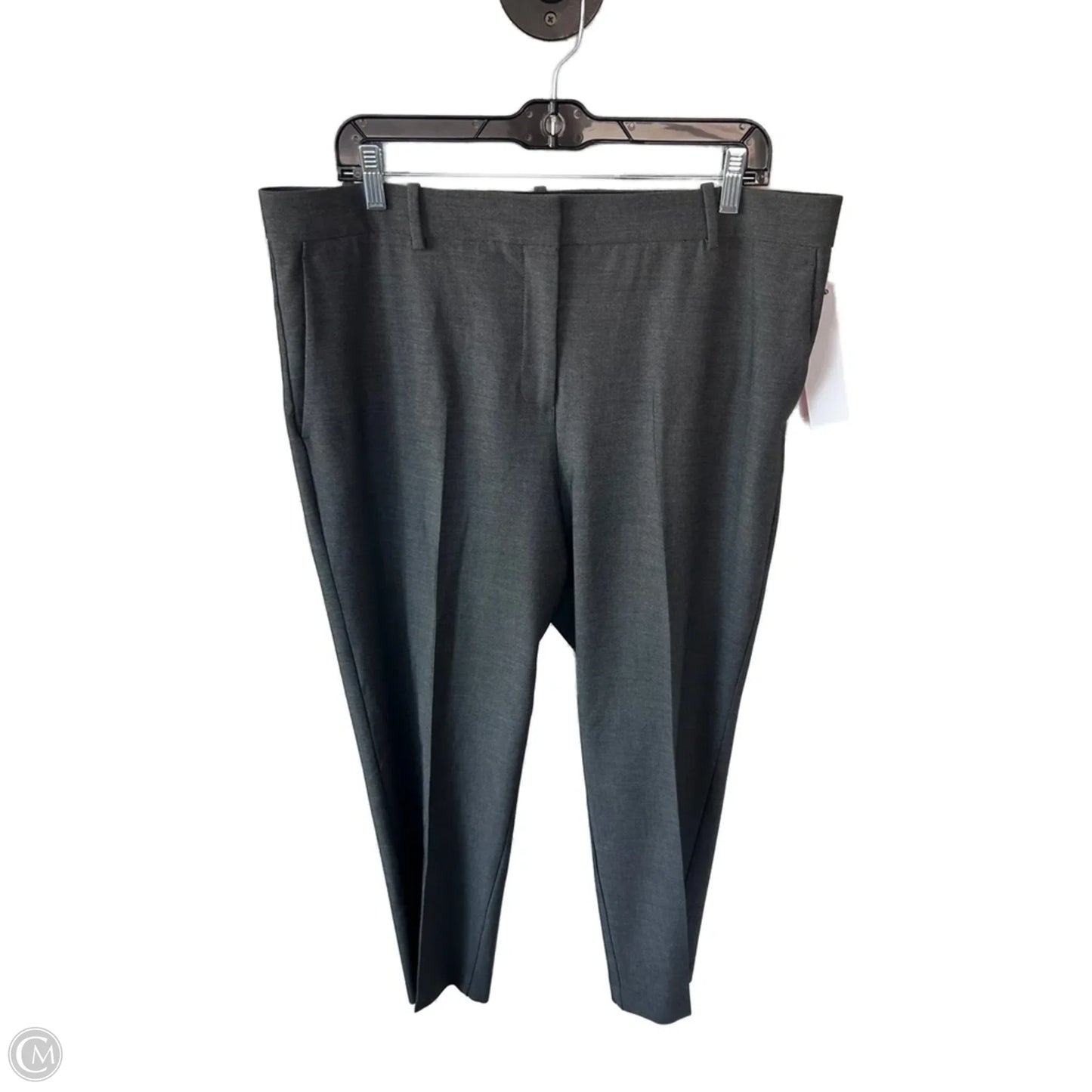 Pants Dress By Ann Taylor In Grey, Size: 14