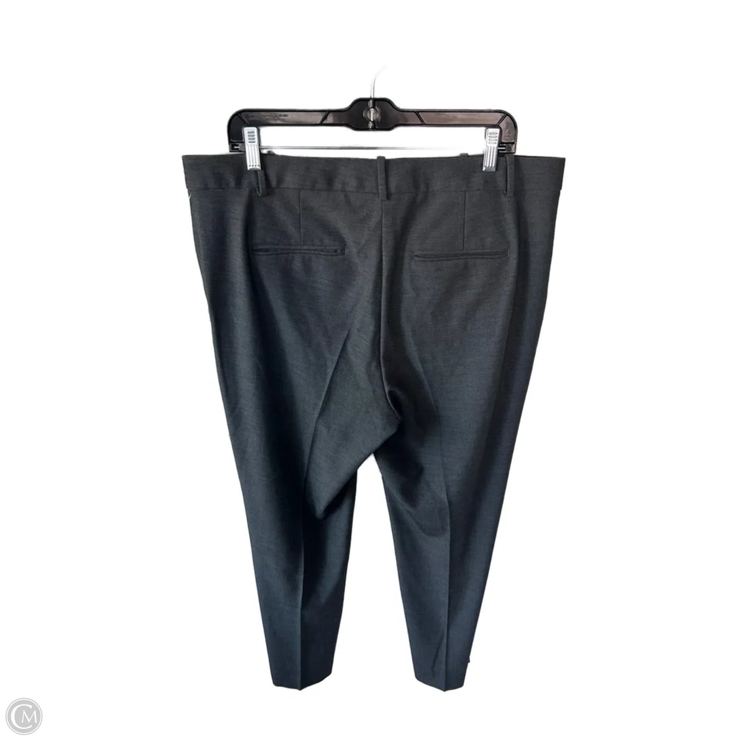 Pants Dress By Ann Taylor In Grey, Size: 14