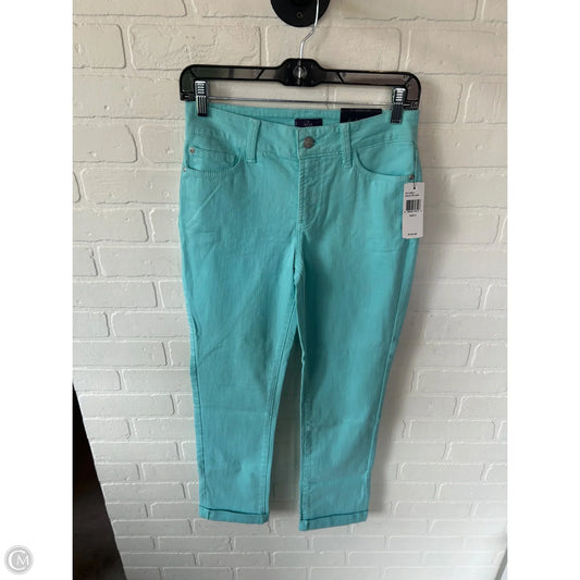 Jeans Boyfriend By Not Your Daughters Jeans In Blue Denim, Size: 0