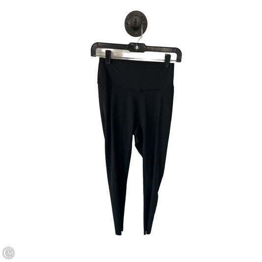 Athletic Leggings By Victorias Secret In Black, Size: 16