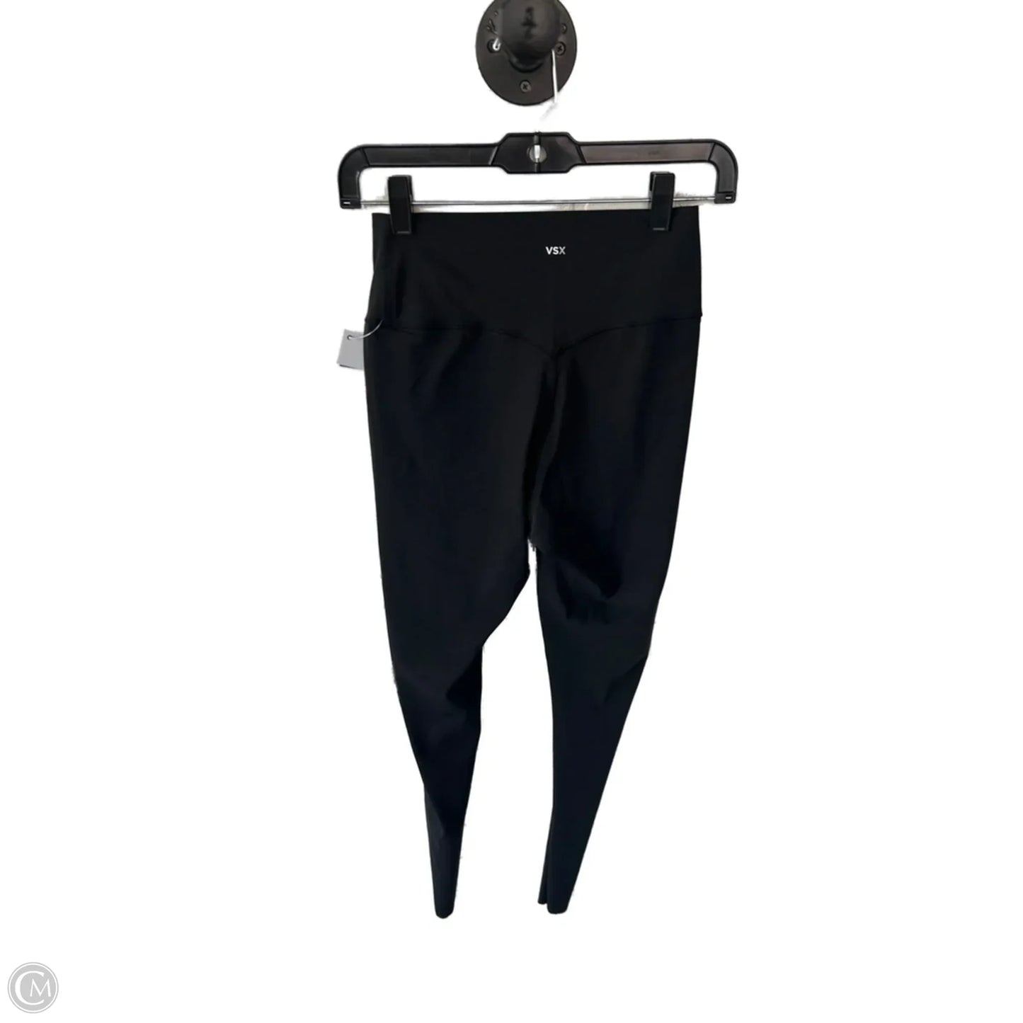 Athletic Leggings By Victorias Secret In Black, Size: 16