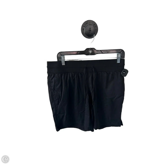 Athletic Shorts By The North Face In Black, Size: 12