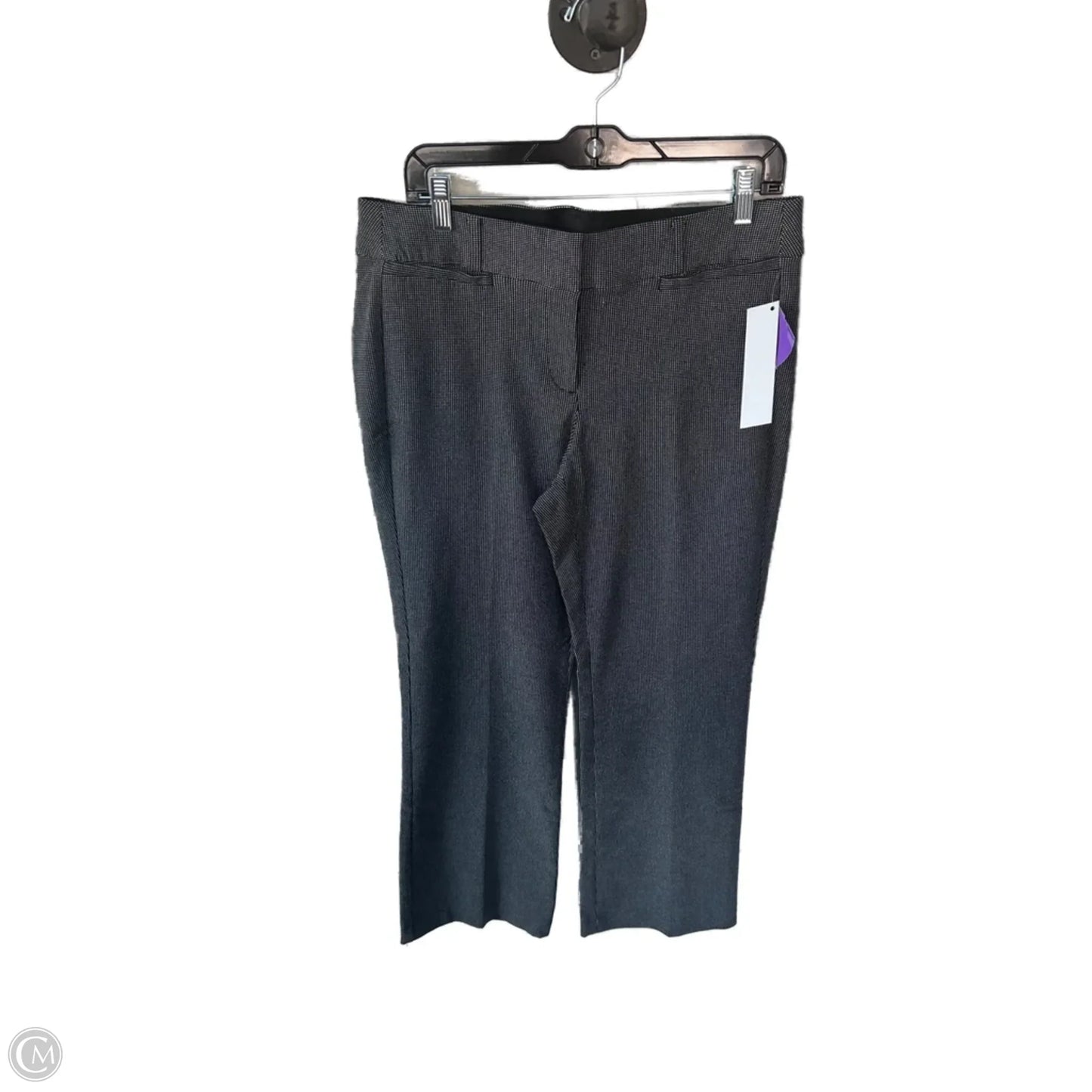 Pants Dress By Lane Bryant In Black, Size: 16