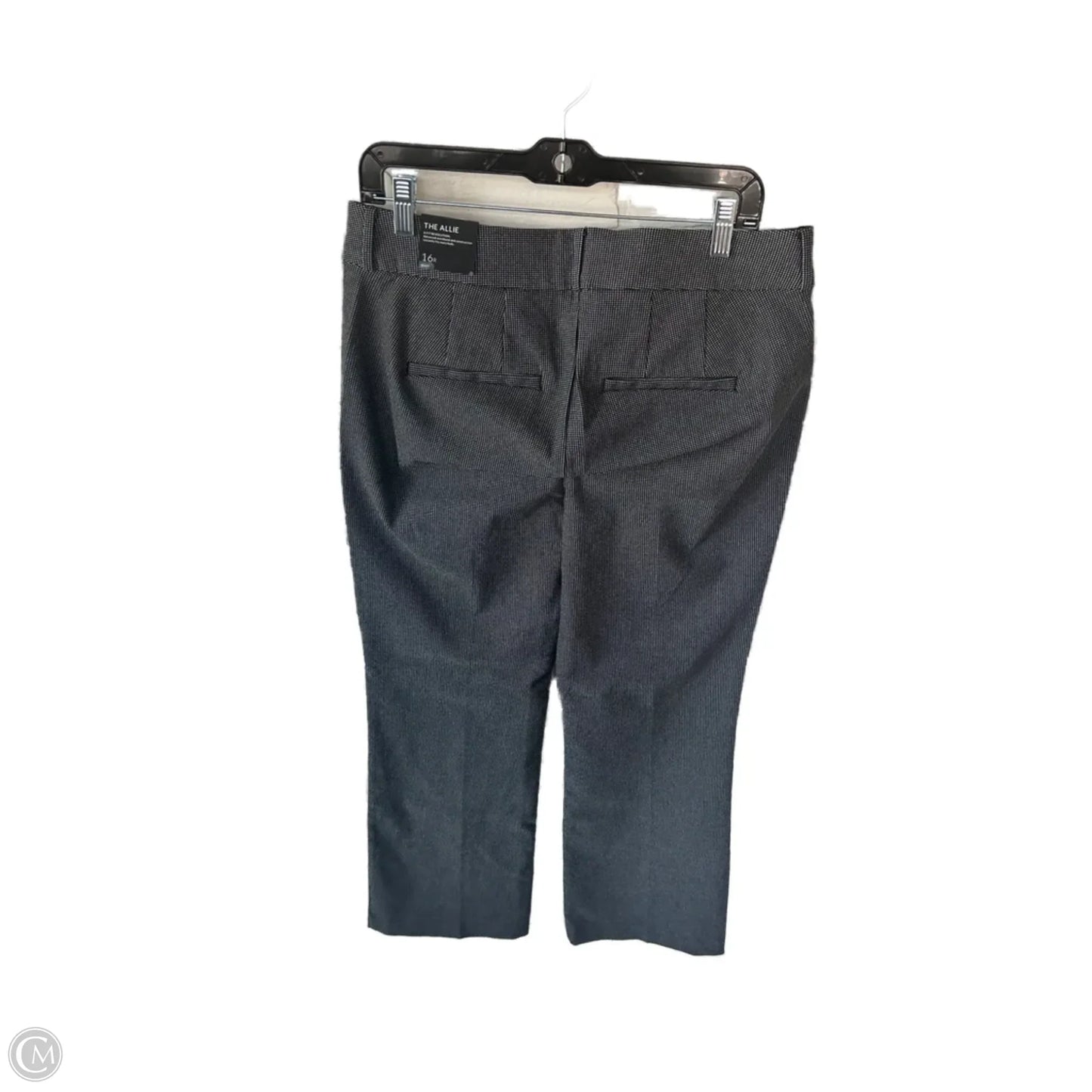 Pants Dress By Lane Bryant In Black, Size: 16