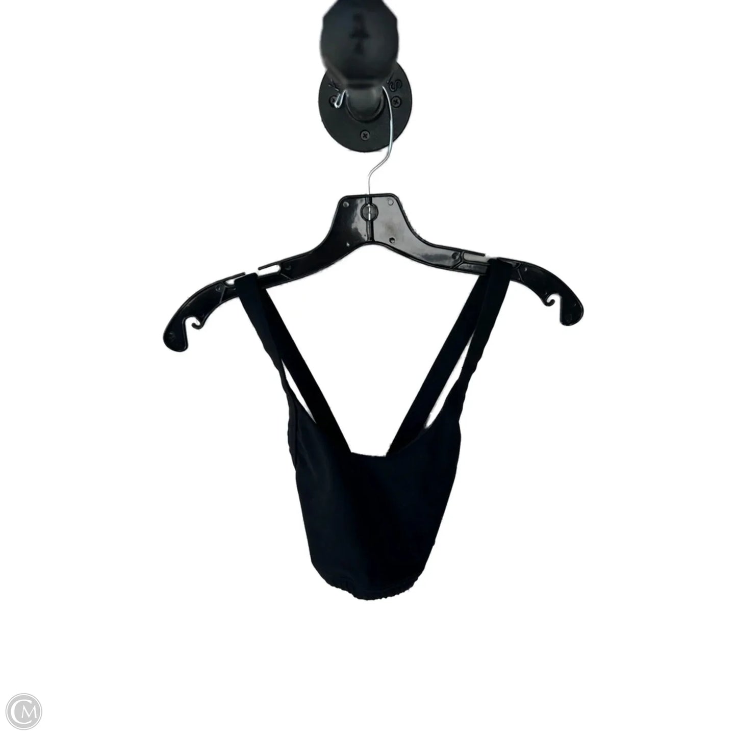 Athletic Bra By Spiritual Gangster In Black & Pink, Size: Xs