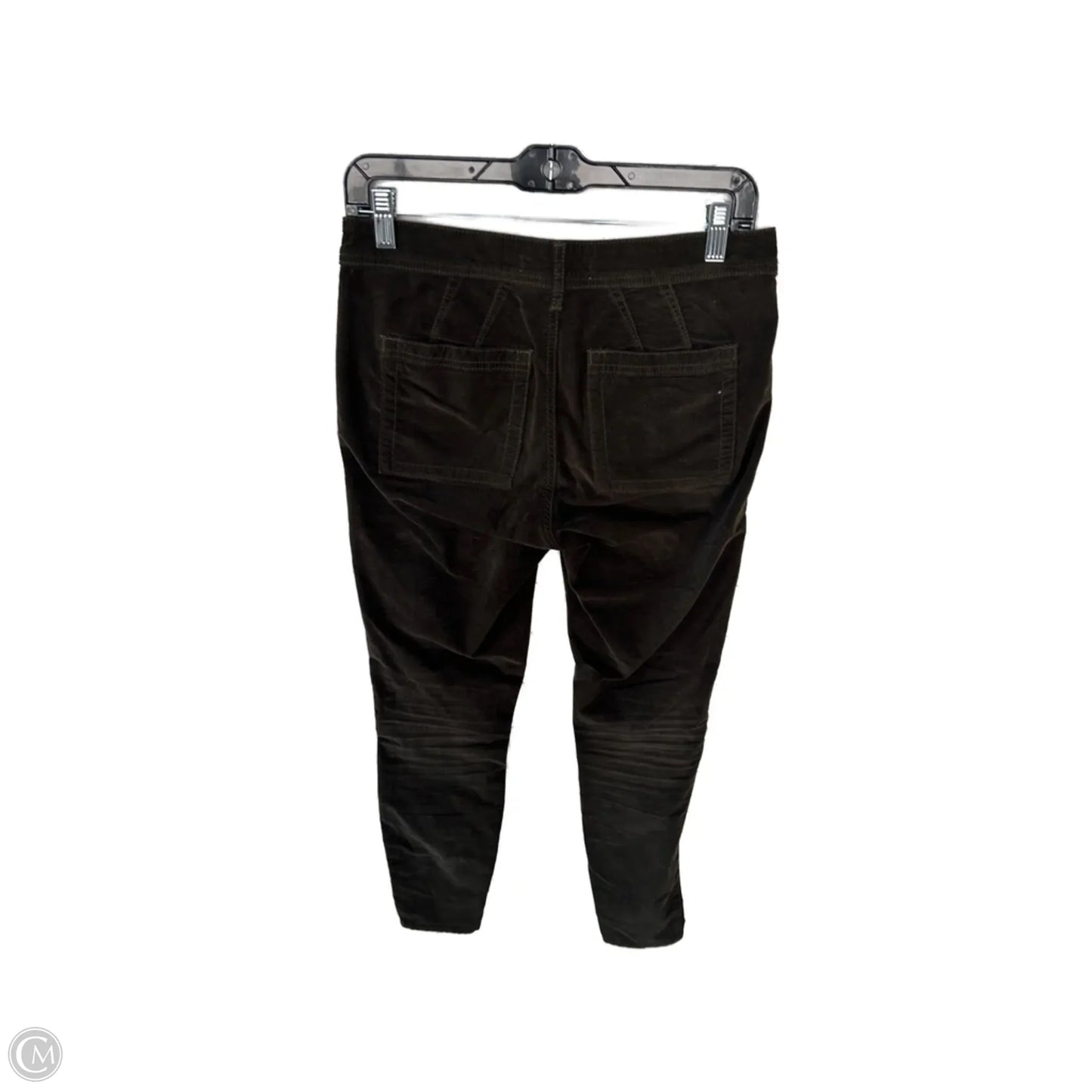 Pants Corduroy By Anthropologie In Green, Size: 6