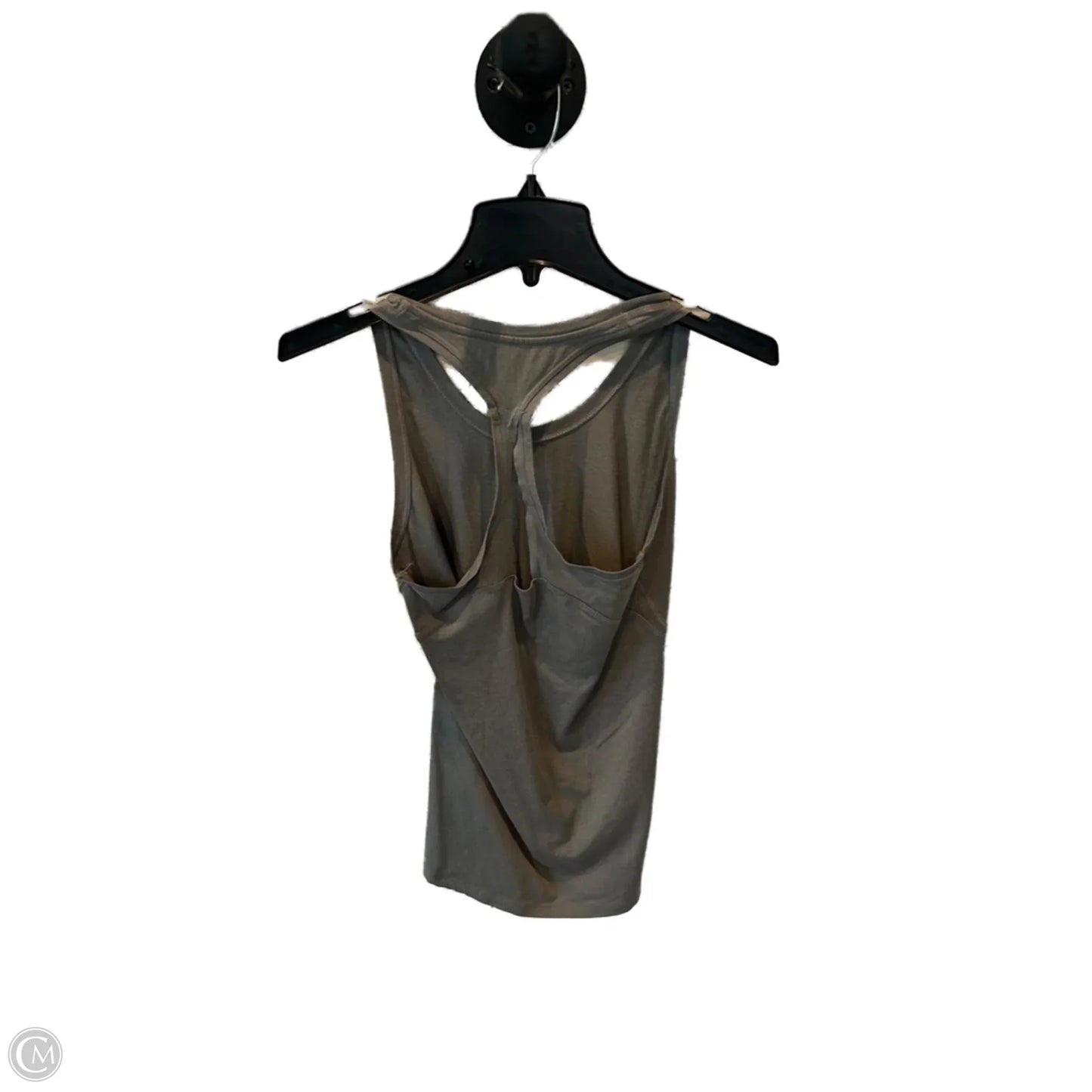 Athletic Tank Top By Athleta In Grey, Size: Xs