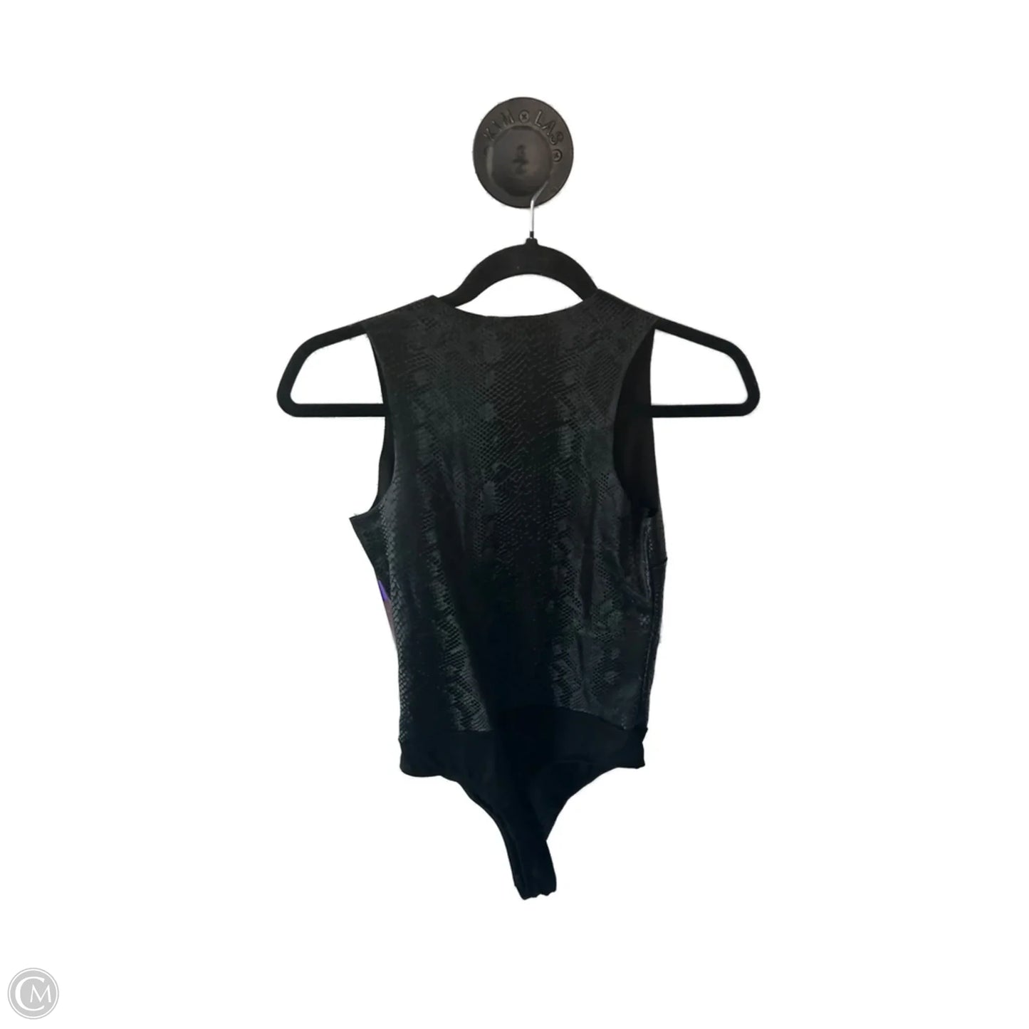 Bodysuit By Fashion Nova In Black, Size: S