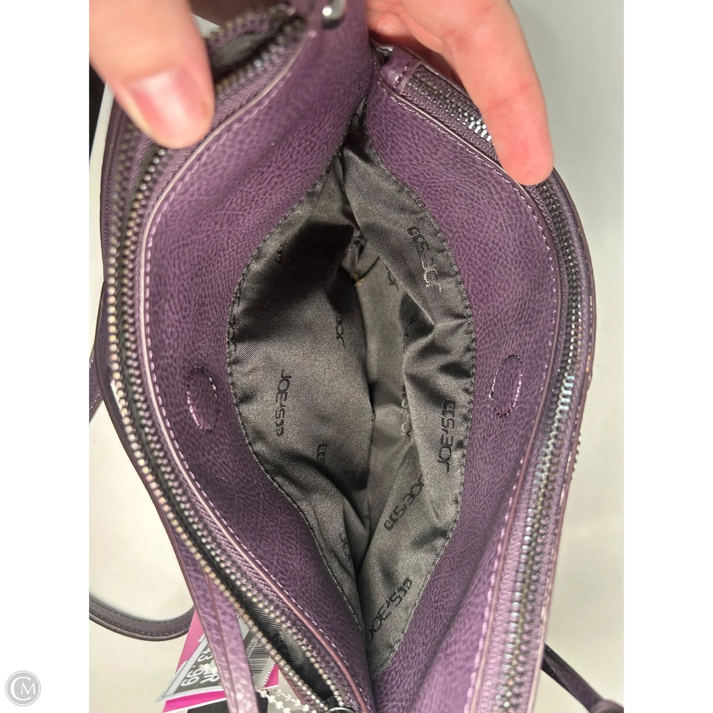 Crossbody By Joes Jeans, Size: Medium