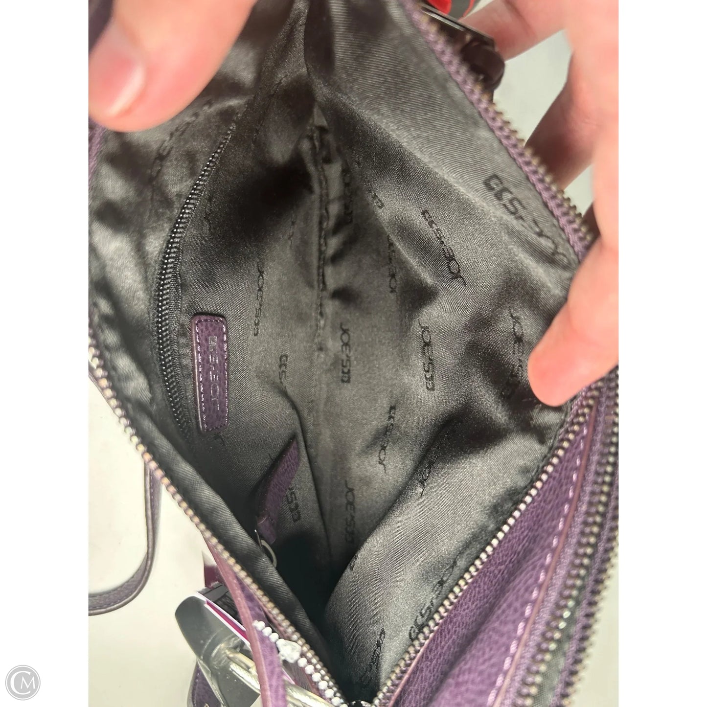 Crossbody By Joes Jeans, Size: Medium