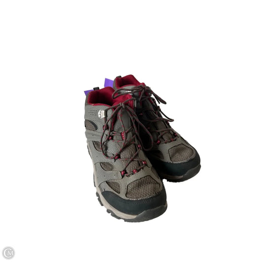 Boots Hiking By Merrell In Brown, Size: 7