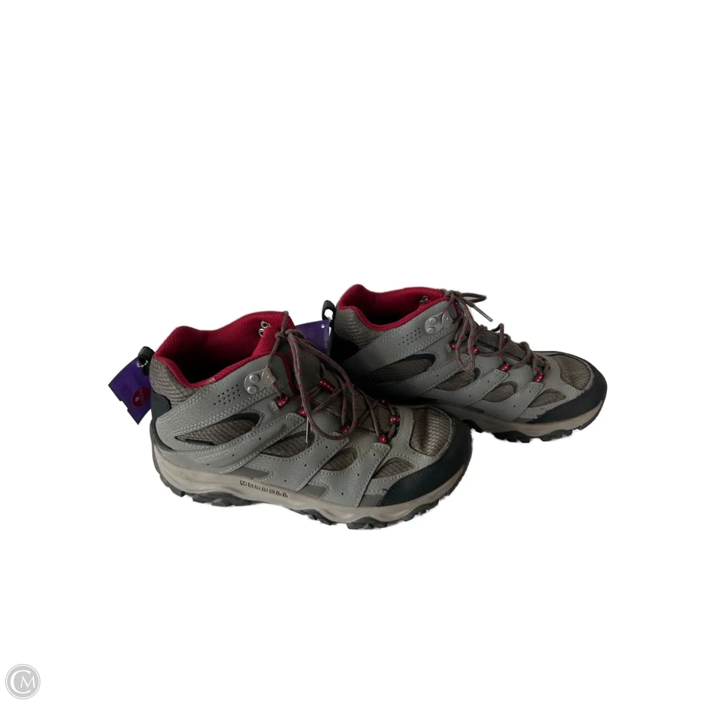 Boots Hiking By Merrell In Brown, Size: 7