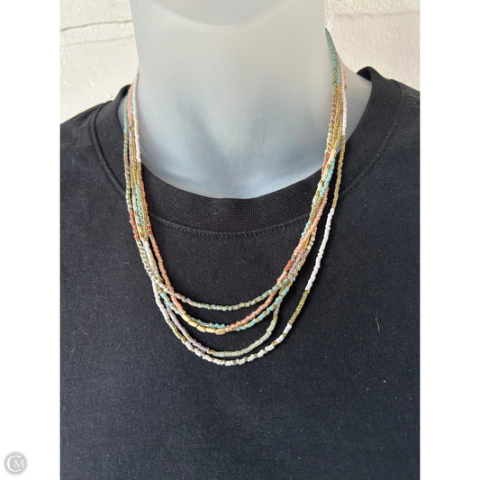 Necklace Layered By Loft