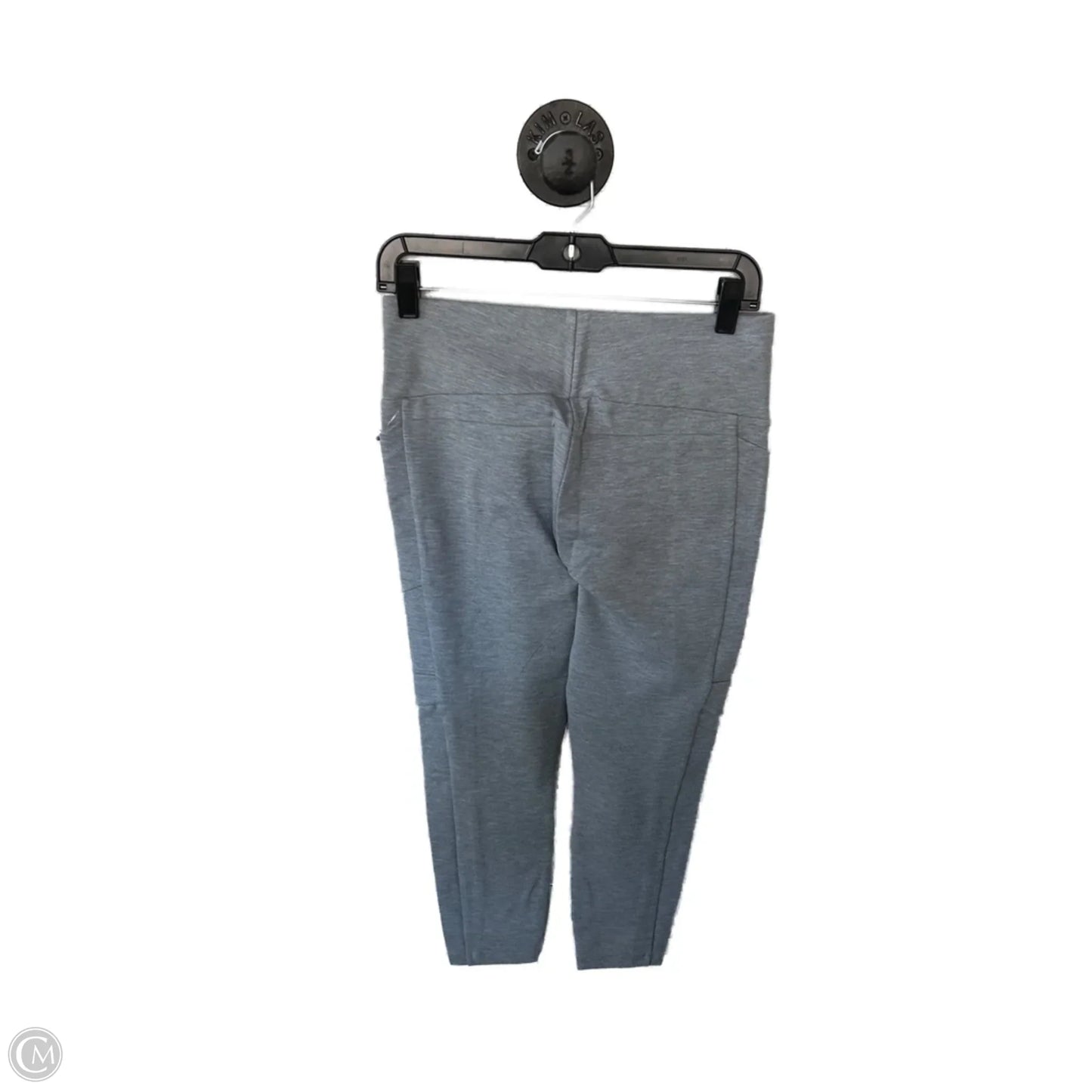Pants Leggings By Cabi In Grey, Size: 4