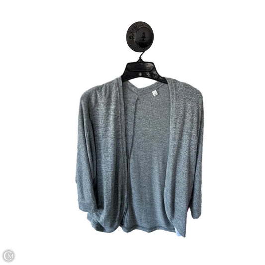 Cardigan By Gap In Grey, Size: Xs