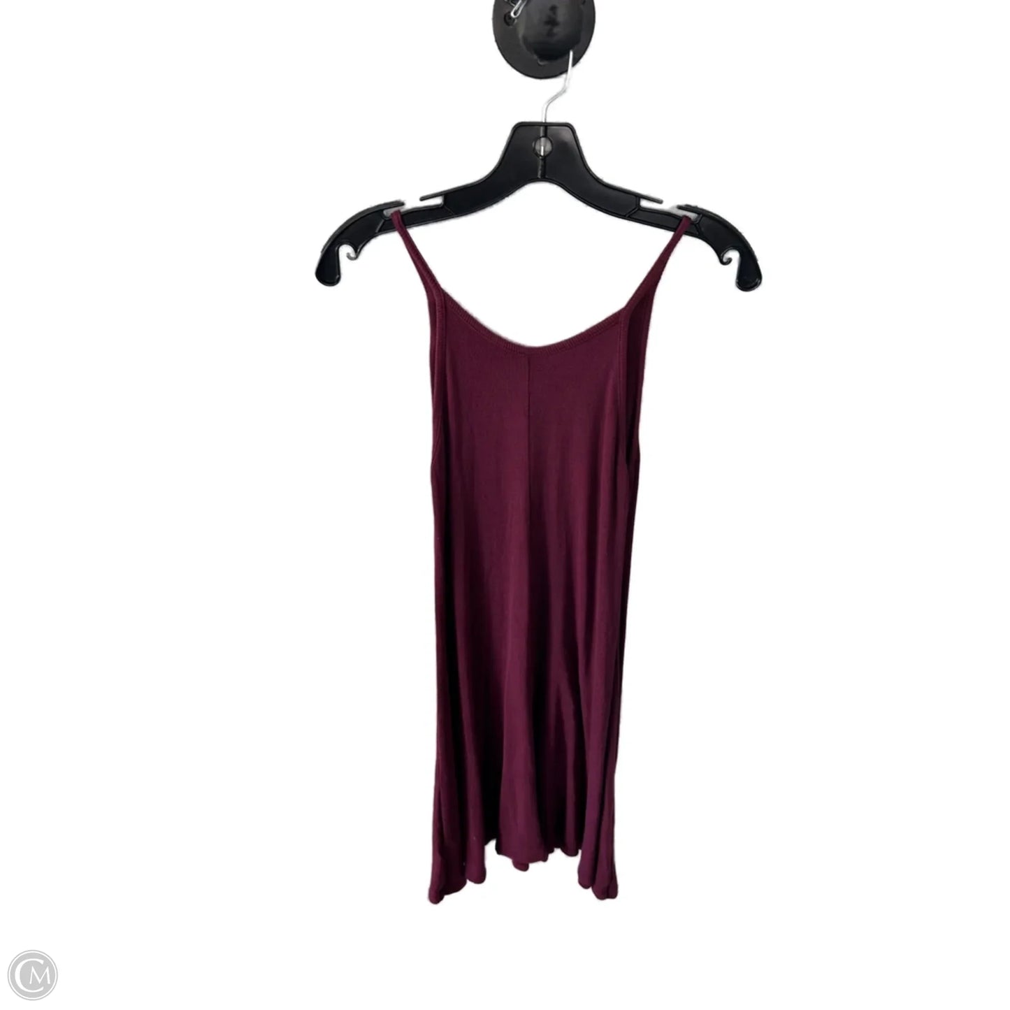 Dress Casual Short By Old Navy In Red, Size: Xs