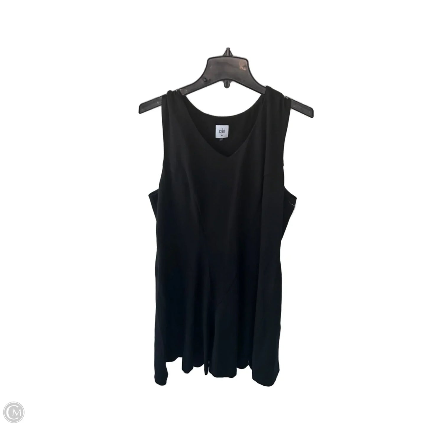 Dress Work By Cabi In Black, Size: Xl