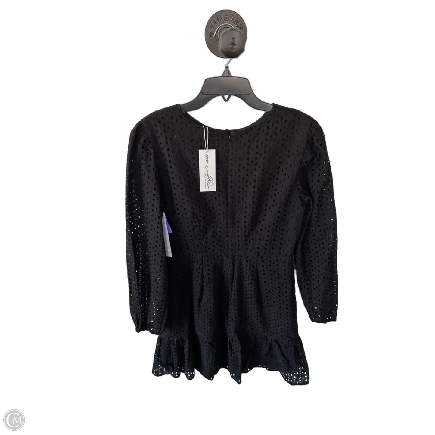 Dress Casual Short By Cmb In Black, Size: Xs