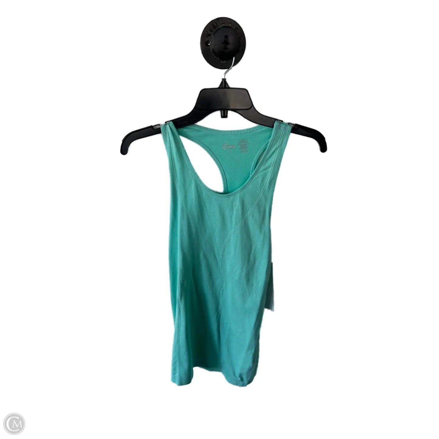 Athletic Tank Top By Zyia In Blue, Size: S