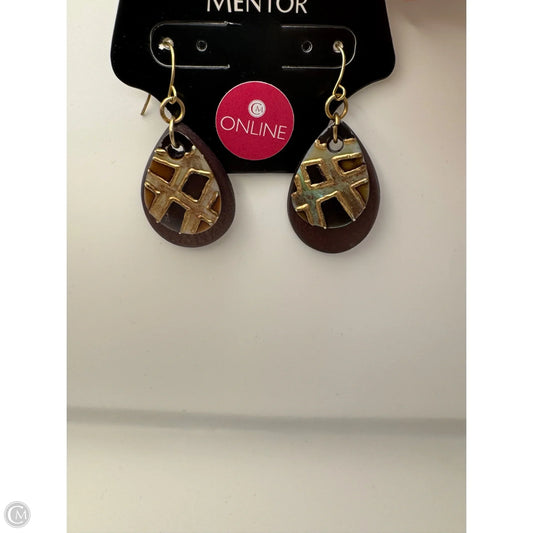 Earrings Dangle/drop By Clothes Mentor