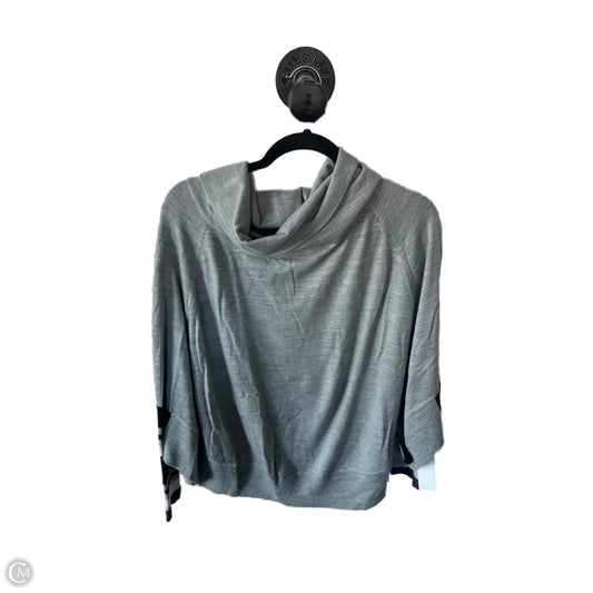 Poncho By Smartwool In Grey, Size: S