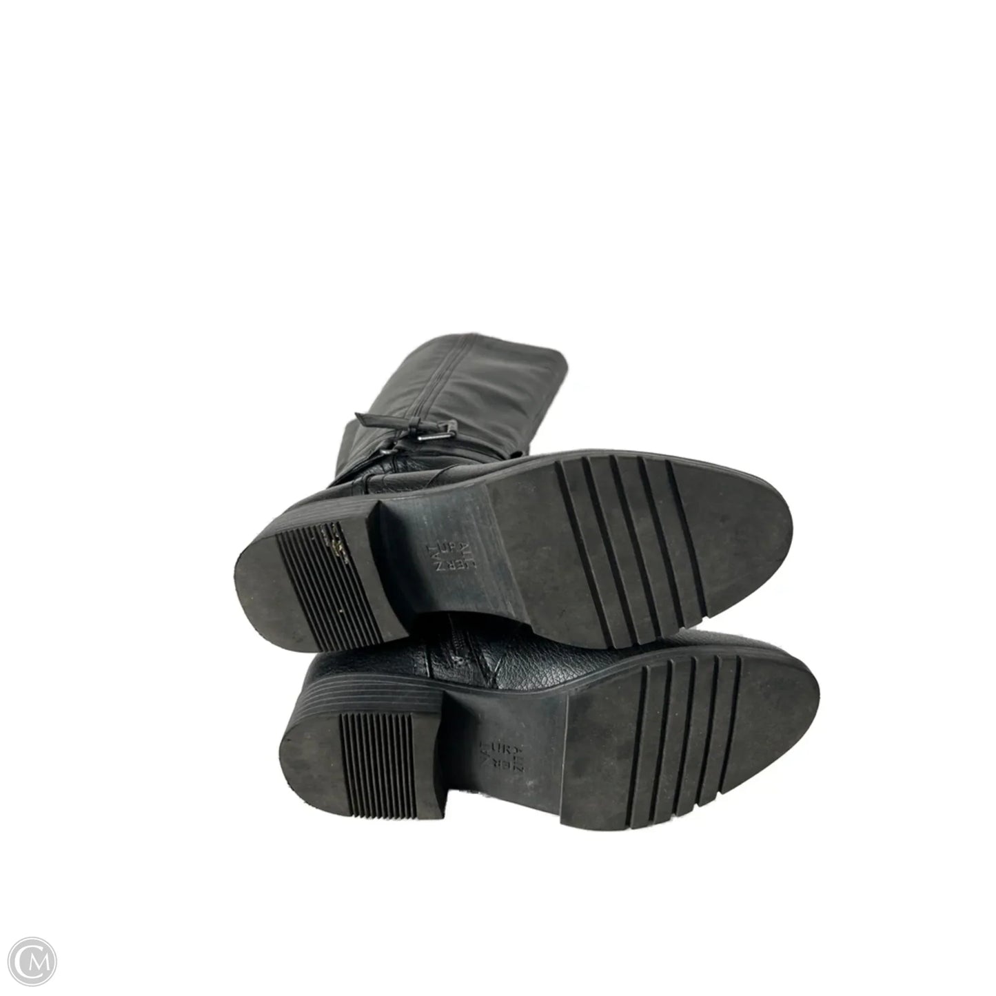 Boots Ankle Flats By Naturalizer In Black, Size: 7